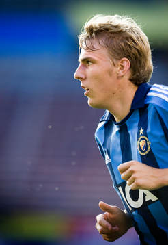 Johan Oremo, Djurgården