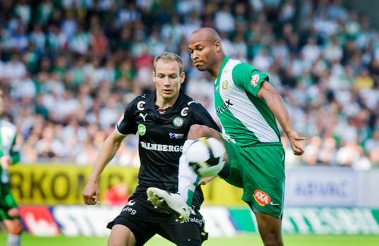 Christian Traoré, Hammarby