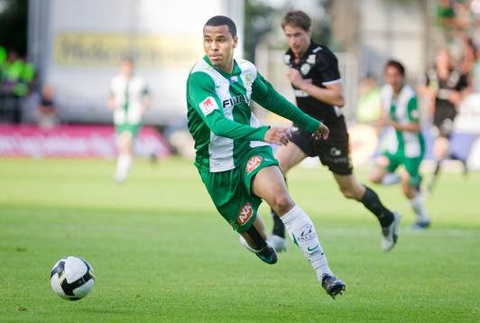 Charlie Davies, Hammarby, rycker