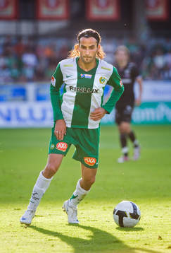 Erkan Zengin, Hammarby