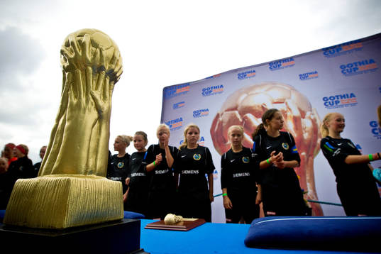 Finaler, pokal