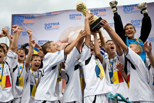 Finaler, jubel, glädje, segrare, pokal, lagbild