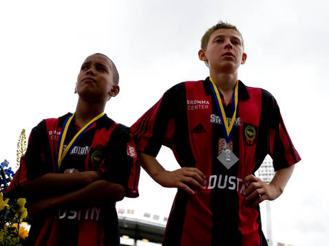 Finaler, depp, besvikelse