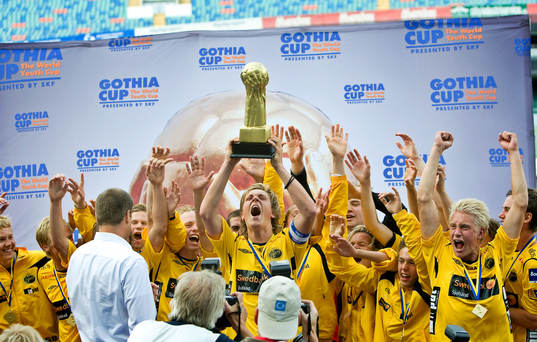 Fotboll, ungdom, Gothia Cup, Finaler P18, Liberty