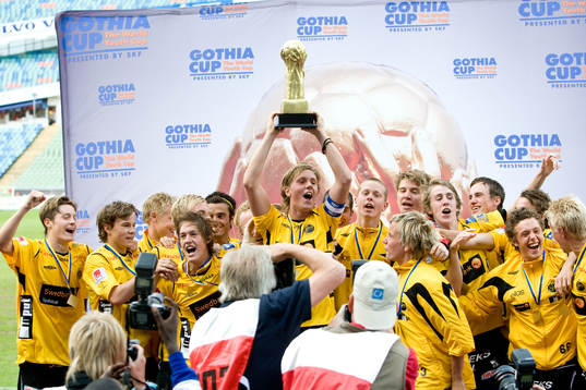 Fotboll, ungdom, Gothia Cup, Finaler P18, Liberty