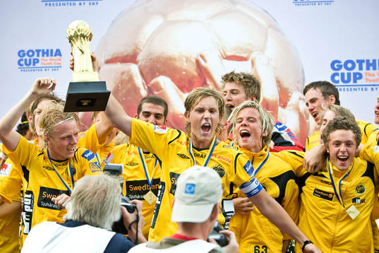 Fotboll, ungdom, Gothia Cup, Finaler P18, Liberty