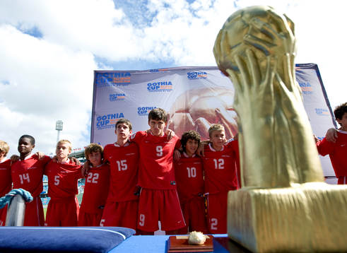 B14, Dallas Texans - Haberdahsers Aske's. Pokal