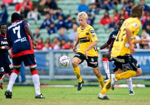 Fotboll, ungdom, Gothia Cup, Finaler P18, Liberty