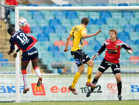 Fotboll, ungdom, Gothia Cup, Finaler P18, Liberty