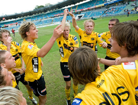 Fotboll, ungdom, Gothia Cup, Finaler P18, Liberty
