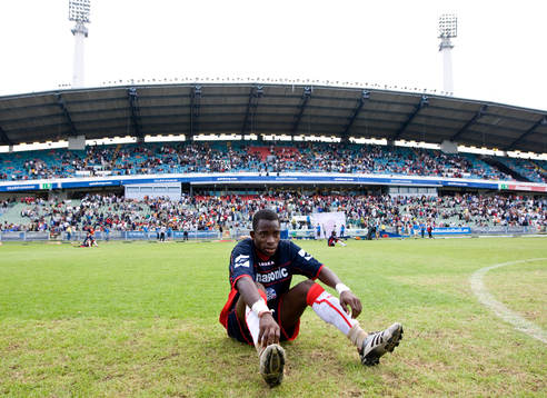 Fotboll, ungdom, Gothia Cup, Finaler P18, Liberty