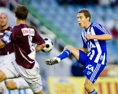 Daniel Alexandersson, Göteborg