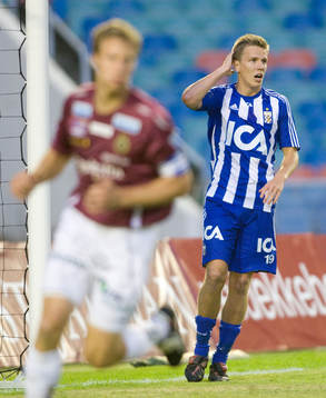 Pontus Wernbloom, IFK Göteborg
