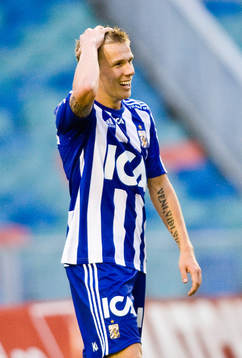 Pontus Wernbloom, Göteborg