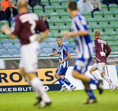 Niclas Alexandersson, Göteborg