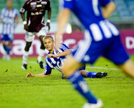 Robin Söder, Göteborg