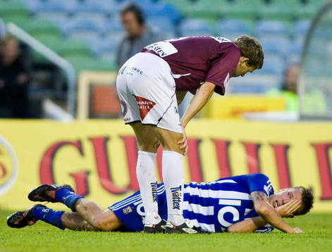 Pontus Wernbloom, Göteborg