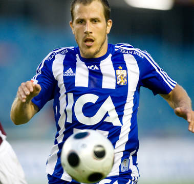 Tobias Hysén, Göteborg