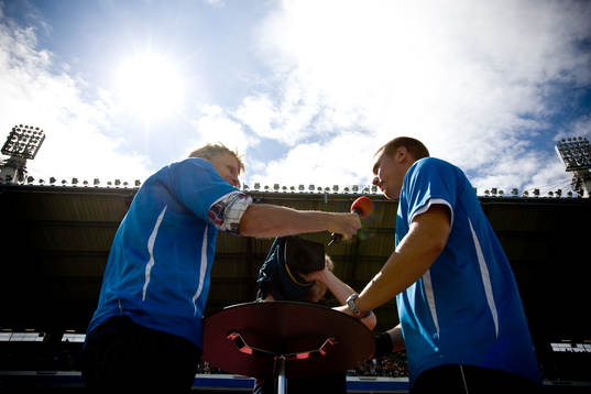 Fotboll, ungdom, Gothia Cup, Finaler