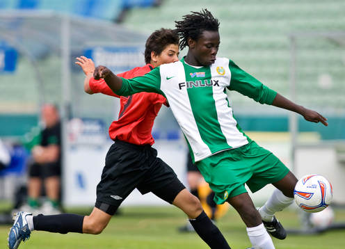 B15, InterClubes (Brasilien)- Hammarby 1 (Sverige)
