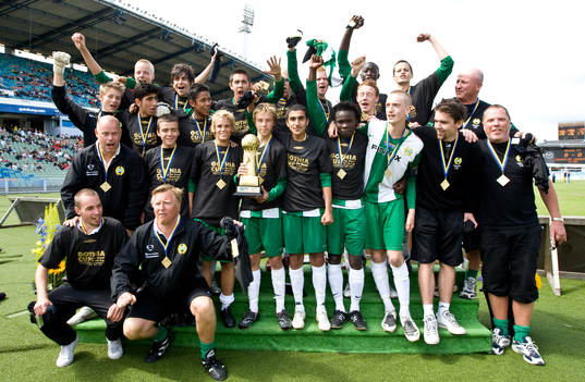 B15, InterClubes (Brasilien)- Hammarby 1 (Sverige)