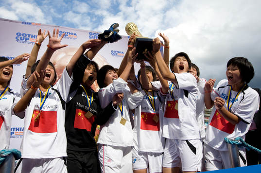 Fotboll, ungdom, Gothia Cup, Finaler G17, Hammarby IF