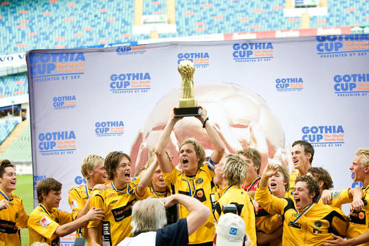 Fotboll, ungdom, Gothia Cup, Finaler,  P18, Liberty