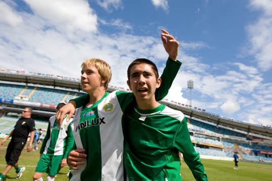 B15, InterClubes (Brasilien)- Hammarby 1 (Sverige)