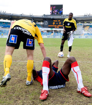 Fotboll, ungdom, Gothia Cup, Finaler,  P18, Liberty