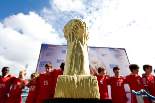 B14, Dallas Texans - Haberdahsers Aske's. Pokal