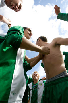B15, InterClubes (Brasilien)- Hammarby 1 (Sverige)