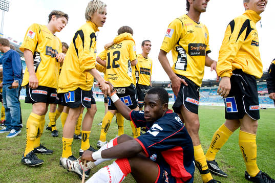 Fotboll, ungdom, Gothia Cup, Finaler,  P18, Liberty