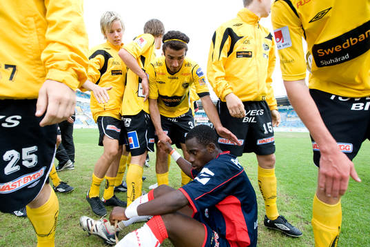 Fotboll, ungdom, Gothia Cup, Finaler,  P18, Liberty