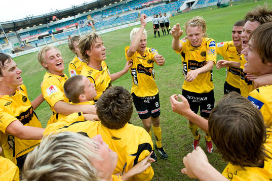Fotboll, ungdom, Gothia Cup, Finaler,  P18, Liberty