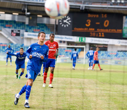 Fotboll, ungdom, Gothia Cup, Finaler,  P16, Cruzeiro EC -