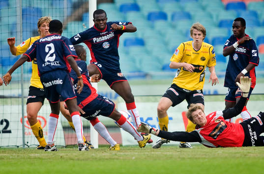 Fotboll, ungdom, Gothia Cup, Finaler,  P18, Liberty