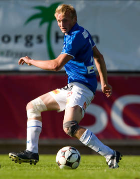 Fredrik Jensen