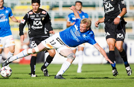 Fredrik Jensen
