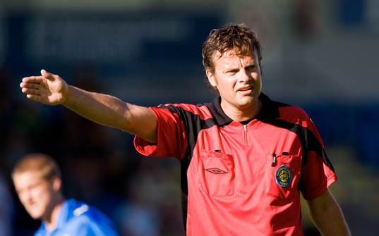 Sven-Martin Åkesson, domare