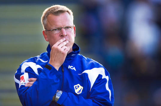 Jan Andersson, tränare