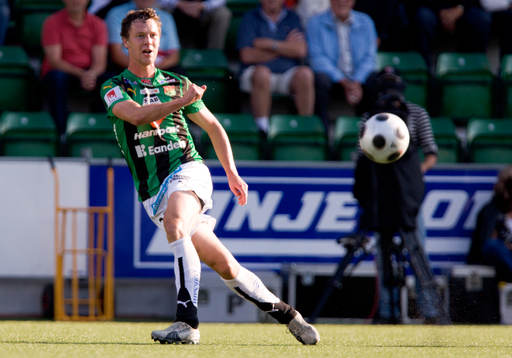 Eyjolfur Hedinsson, GAIS