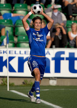 Mikael Lustig, Sundsvall