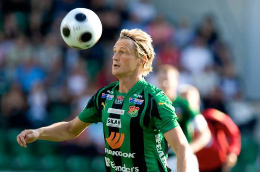 Tommy Lycén, GAIS
