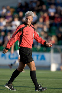 Domare Peter Fröjdfeldt