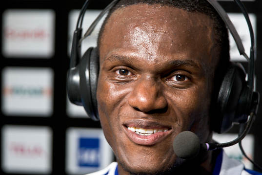 Robert Mambo Mumba, Sundsvall