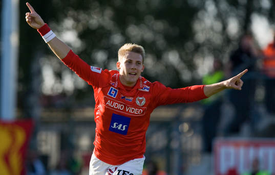 Patrik Ingelsten, jubel