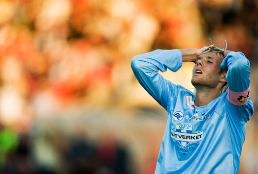 Ola Toivonen, depp