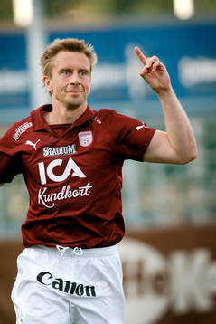 Mattias Gravem, Qviding, jubel