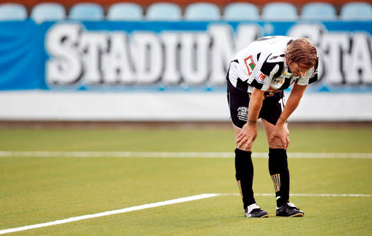 Joakim Persson, Landskrona, depp
