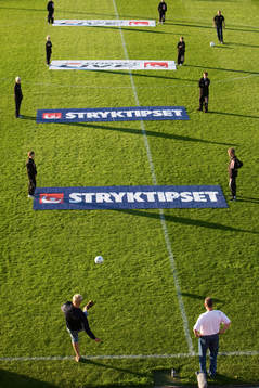 Svenska spel, halvtidsvila